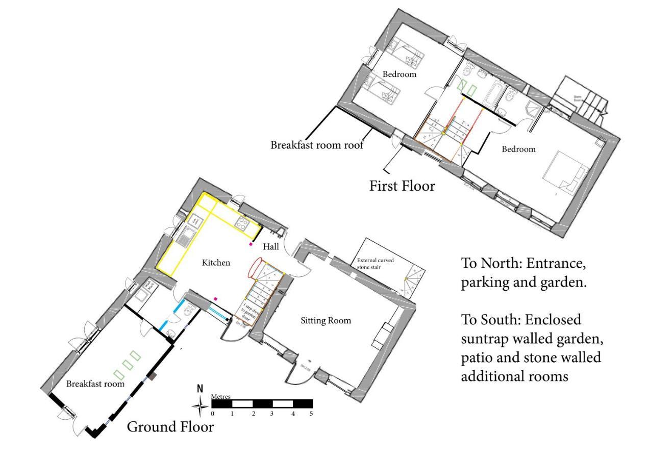 Doolans Villa Falmouth Luaran gambar